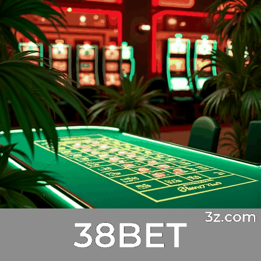 38BET: Seu Cassino Online Seguro e Profissional